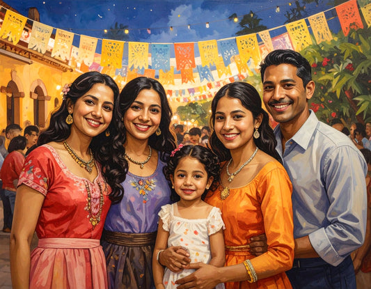 Fond Family Festivities