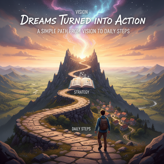 Dreams Turned Action: A Simple Path From Vision to Daily Steps