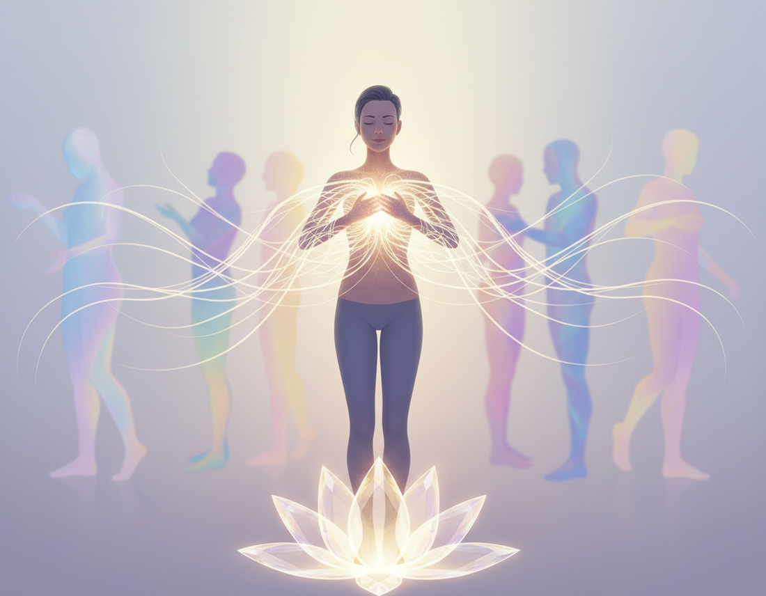 Love Starts Within: The Self-Love Foundation for Real Connection