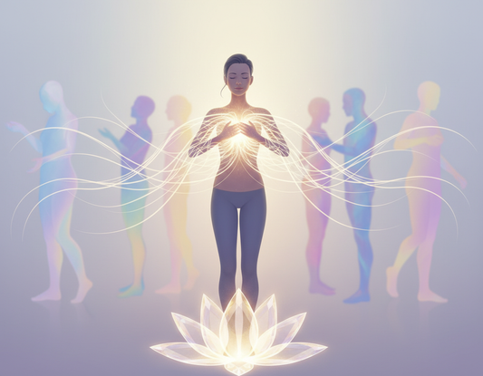 Love Starts Within: The Self-Love Foundation for Real Connection
