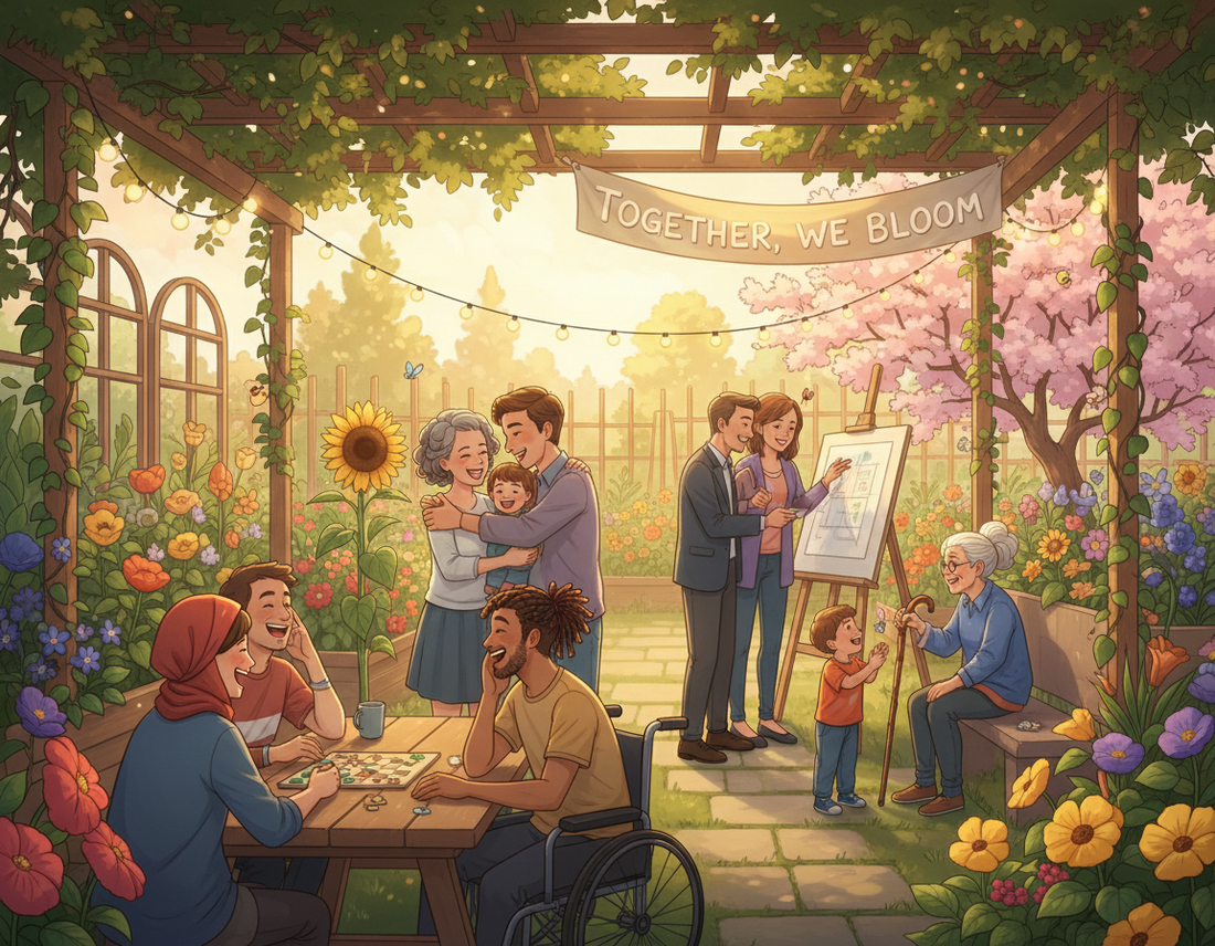 Celebrate All Relationships: A Simple Practice That Heals Loneliness