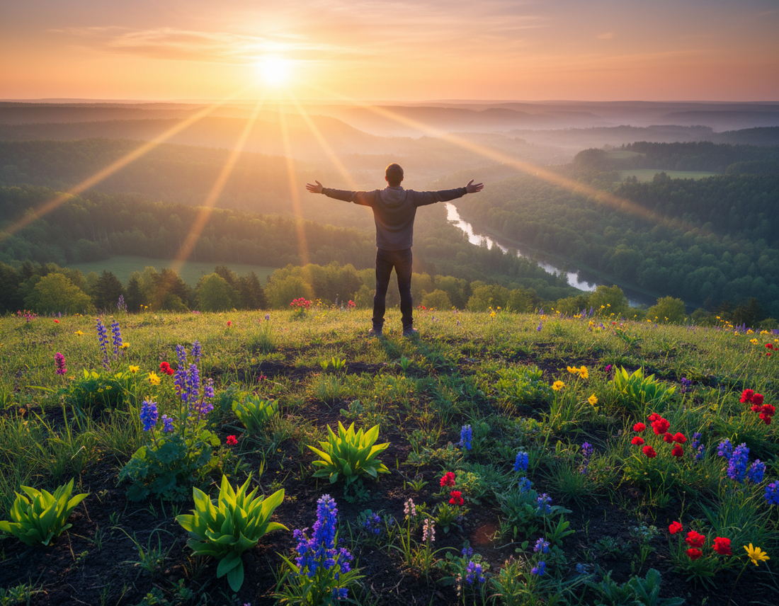 Growth and Fresh Energy: The Reset That Keeps You Moving