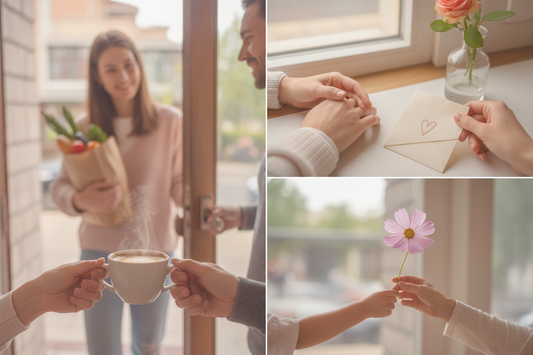 Little Acts of Love: Small Choices That Change Everything