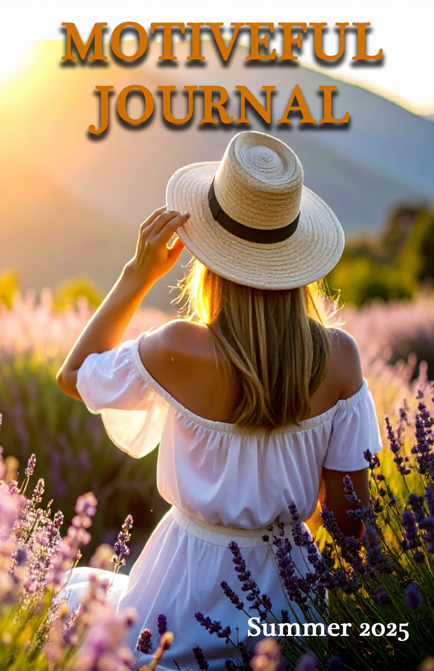 Motiveful Journal 2025 Summer Edition - Digital Edition