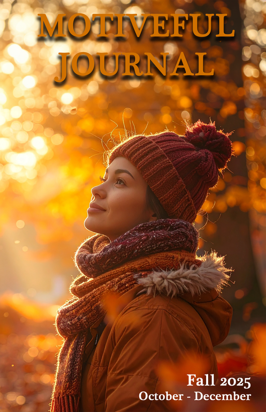 Motiveful Journal 2025 Fall Edition - Digital Edition
